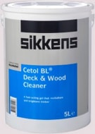Sikkens Cetol BL Deck & Wood Cleaner​